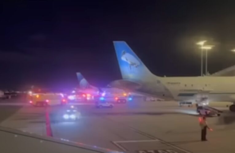 Dos aviones chocan en pista de Nueva York en medio de la escasez de controladores en EE.UU.