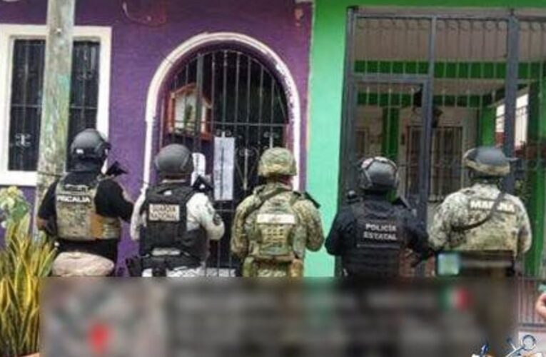 Marina detiene a 54 personas en Colima y asegura droga y armas