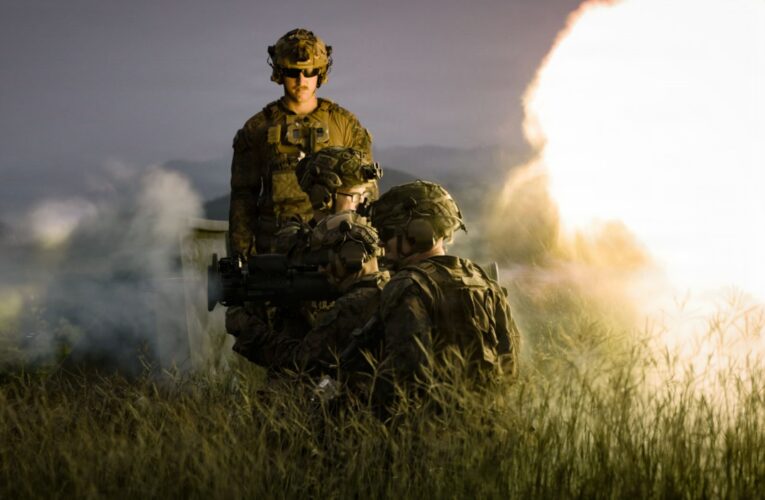 Marines de EE.UU. practican maniobras de desembarco en medio de la creciente presión sobre Venezuela
