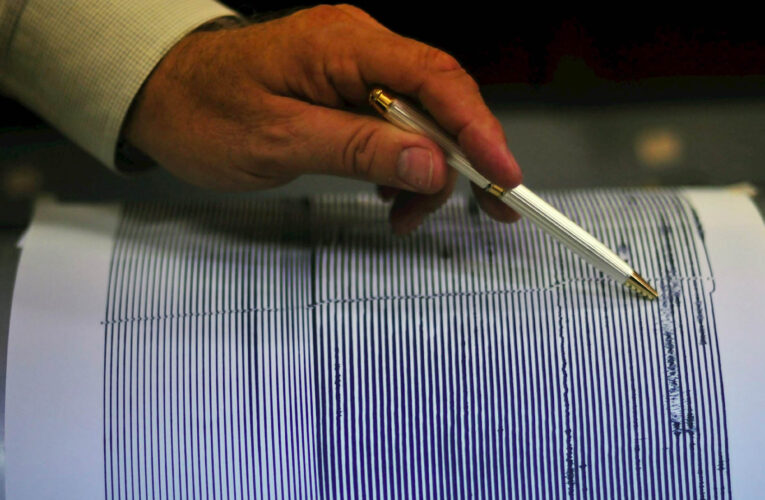 Sismo de magnitud 5.8 en Chiapas hoy 28 de noviembre de 2025