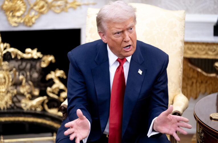 Trump estudia “medidas adicionales” contra los cárteles mexicanos