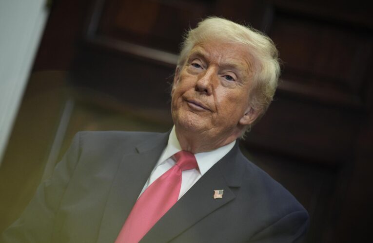 Trump anula documentos de Biden firmados con autopen, incluidos indultos y contratos