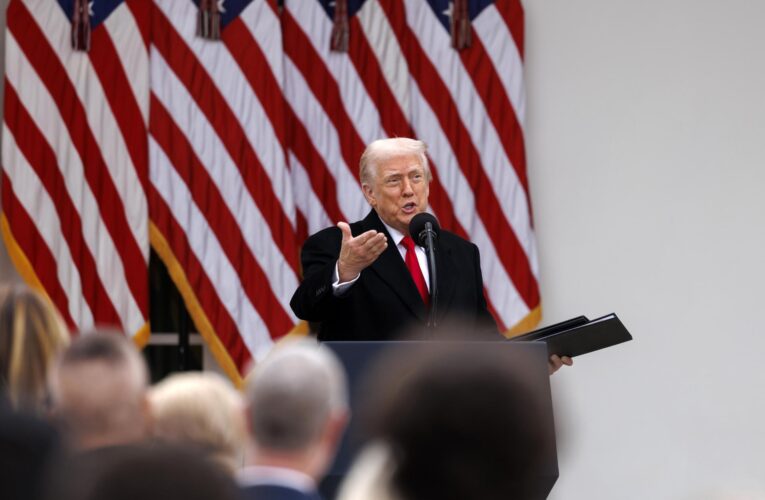 Trump alerta de “consecuencias” si Honduras altera resultados de elecciones presidenciales