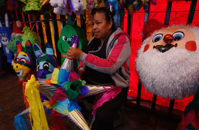 Las fiestas decembrinas dejarían beneficios por hasta 608 mil mdp en México