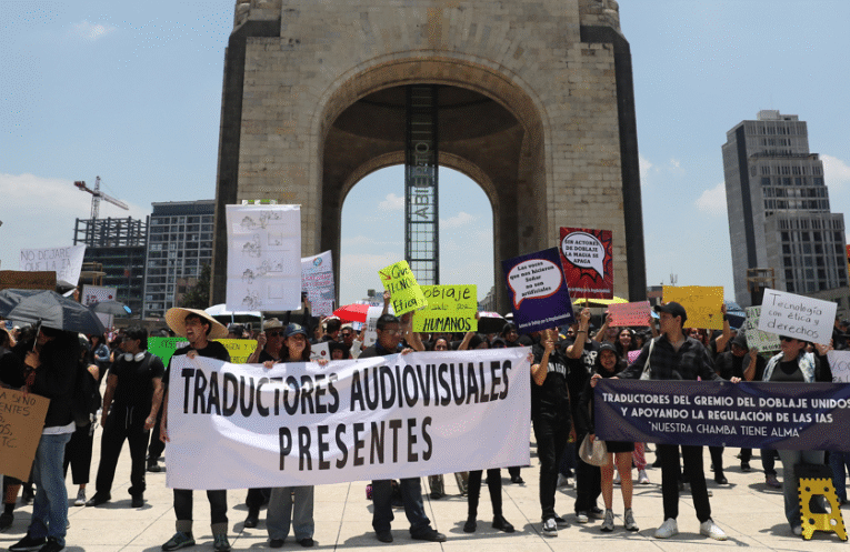 AI llama al gobierno de México a garantizar el derecho a la manifestación pacífica