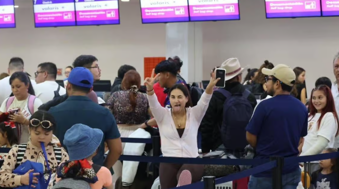 Quintana Roo rompe récord histórico con 766 operaciones aéreas en un solo día