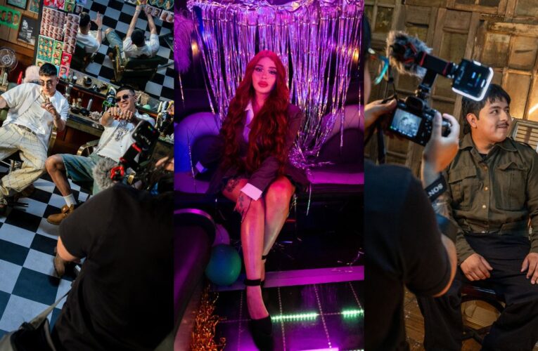 El Malilla, Bellakath y Macario Martínez protagonizan la telenovela de Spotify: Lo Que Calla Mi Wrapped