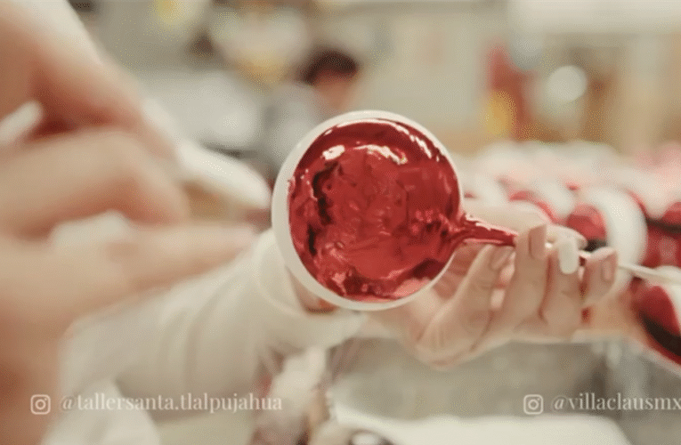 Tlalpujahua, el pueblo de la eterna navidad