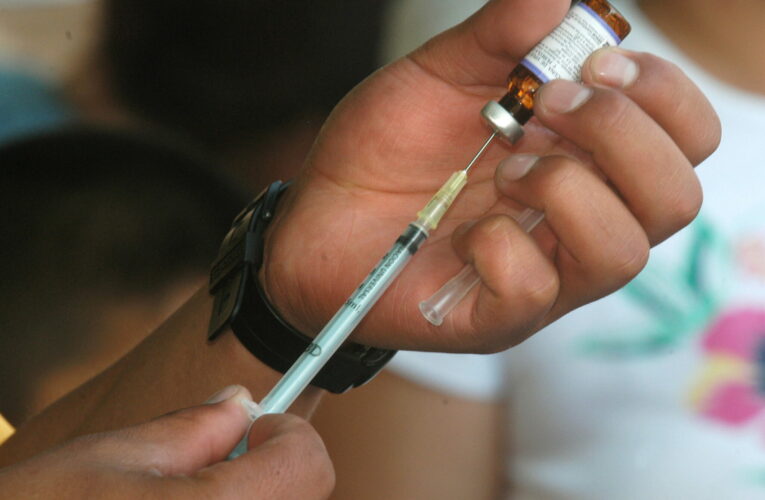 Confirman 5 nuevos casos de sarampión en CDMX; refuerzan vacunación