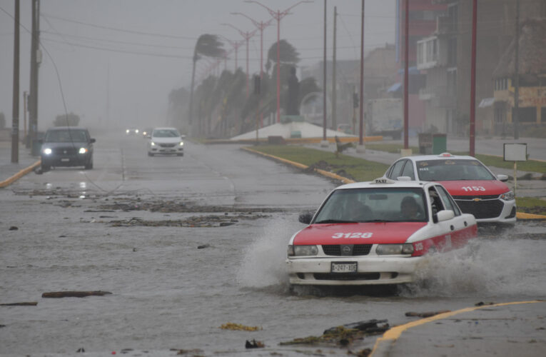 Autoridades refuerzan protocolos ante tormenta invernal; hay alerta para cinco estados
