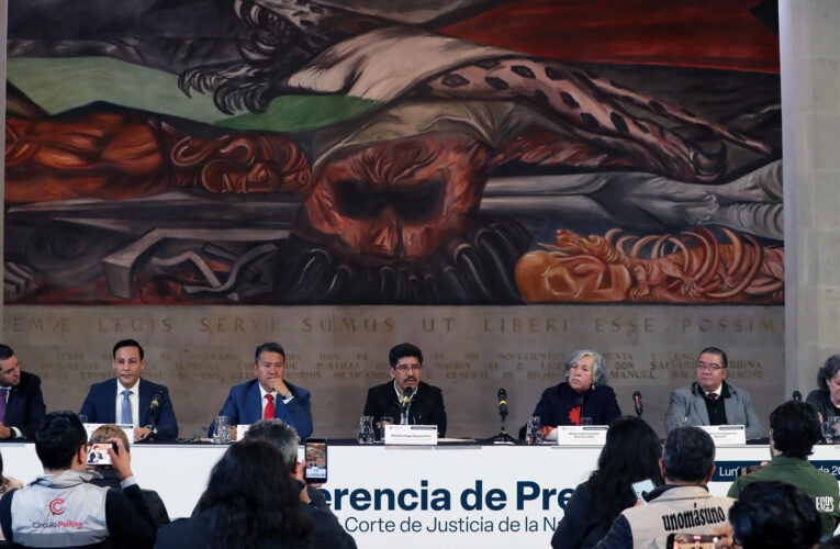 SCJN devolverá camionetas de lujo bajo el principio de “austeridad”