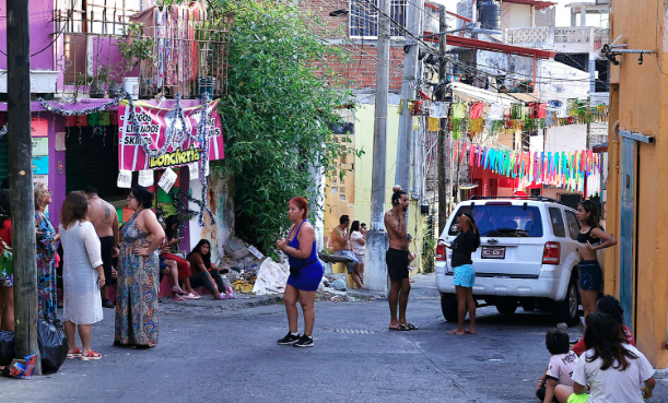 Muere una mujer tras colapso de vivienda por sismo en Guerrero