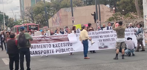 El PRI Jalisco denuncia “negocio millonario” en el transporte público: “El Gobierno pagará cuotas mensuales a costa del bolsillo ciudadano”