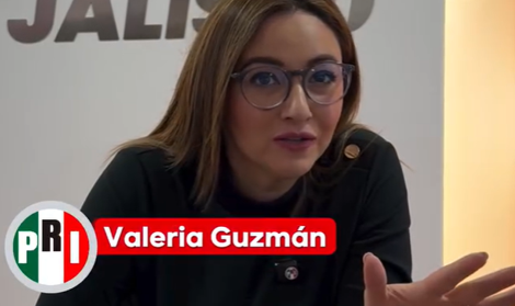 PRI Jalisco advierte que Morena impulsa un modelo autoritario que amenaza la pluralidad