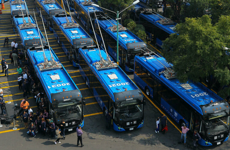 Posponen huelga en Cablebús, Trolebús y Tren Ligero de la CDMX