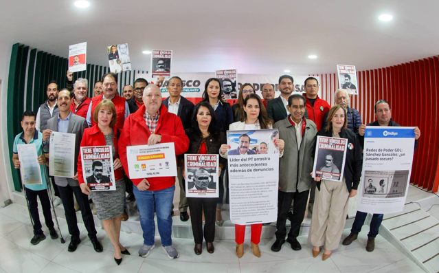 PRI Jalisco alza la voz por la legalidad y exige revisión estricta en la elegibilidad de candidatos