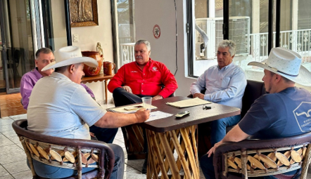 PRI Jalisco fortalece agenda a favor del campo en reunión con liderazgos rurales