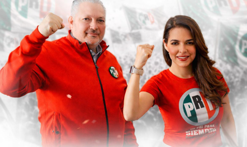 Laura Haro está lista y preparada para encabezar una nueva etapa del PRI Jalisco