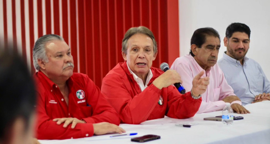 PRI Jalisco advierte que la reforma electoral debilita al árbitro y pone en juego la voluntad ciudadana