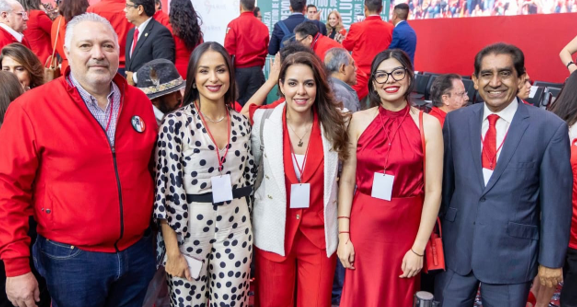 PRI Jalisco celebra 97 años de historia priista con orgullo y convicción