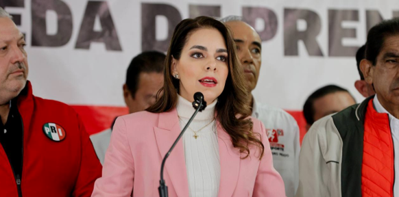 PRI Jalisco plantea que México necesita acuerdos políticos para enfrentar su momento decisivo