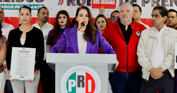 PRI Jalisco alerta que la “Ley Maduro” de Morena busca concentrar el poder y debilitar la democracia en México