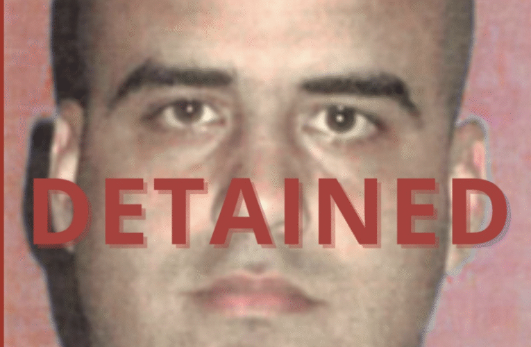 Detienen en Guanajuato a Roberto “Beto” Bazan-Salinas, vinculado al Cártel del Golfo