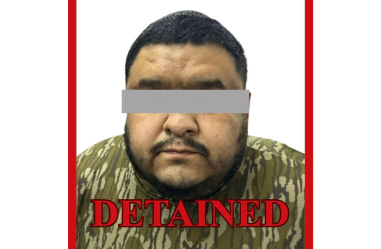 Embajador de EE.UU. destaca detención de presunto integrante del Cártel del Golfo en Reynosa