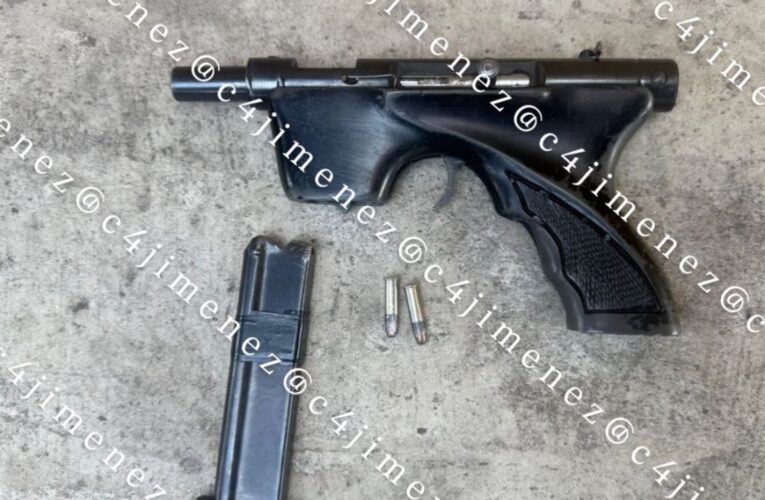 Joven asesina con subametralladora a su mamá en Tlalpan