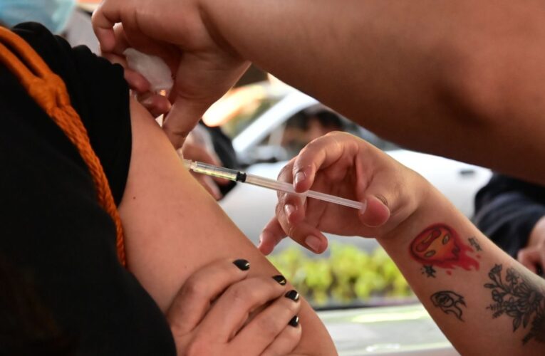 Aplican 9 millones de vacunas contra el sarampión en tres semanas