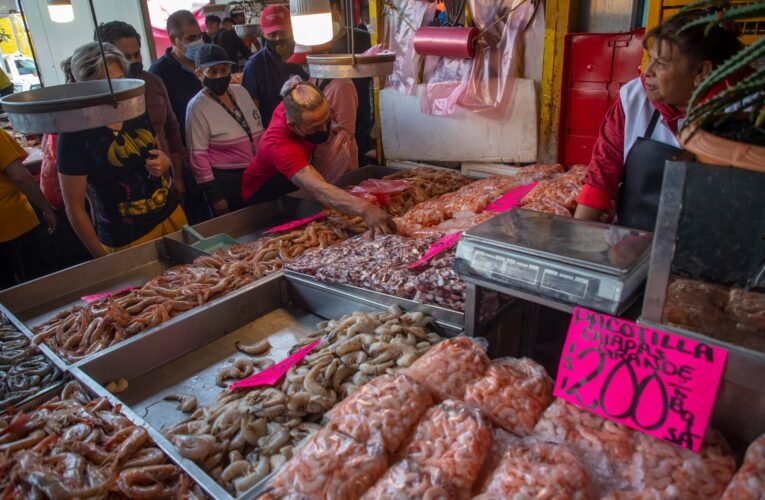 Fraude en venta de pescado en México alcanza niveles alarmantes y duplica promedio mundial
