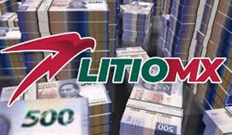 Laura Haro denuncia gasto millonario en LitioMX sin resultados productivos
