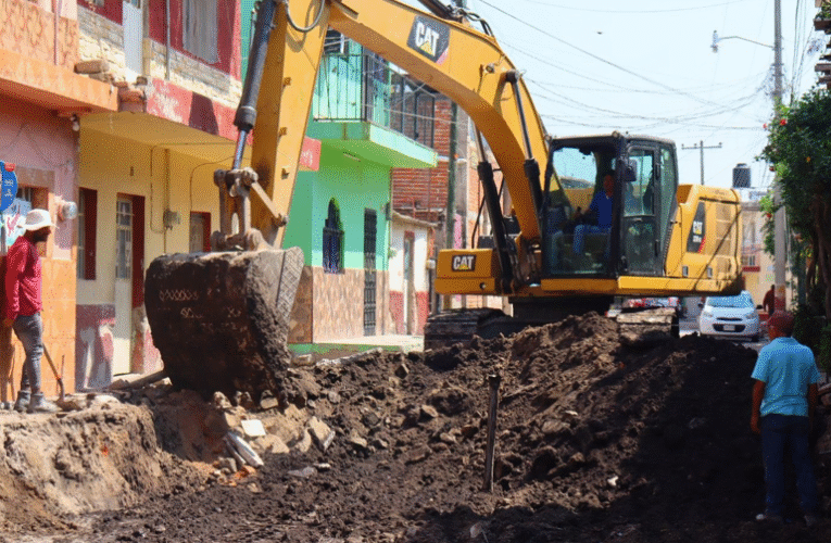 PRI Jalisco impulsa rehabilitación integral en Ixtlahuacán de los Membrillos y destaca el impacto social de calles y banquetas dignas