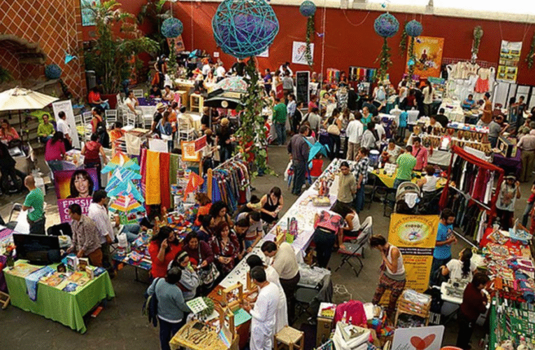 PRI Jalisco organiza bazar para fortalecer economía local en Zapopan