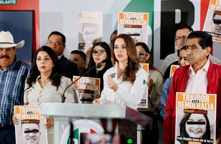PRI Jalisco advierte riesgos en reforma electoral y posible uso de Afores
