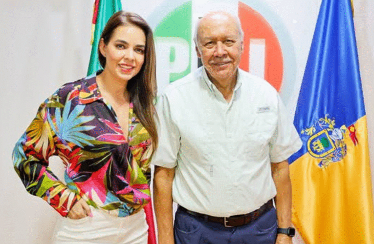 Laura Haro destaca diálogo y aprendizaje con liderazgos históricos del PRI en Jalisco