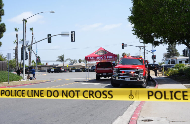 Atacantes contra mezquita en California pedían una guerra racial en EE.UU., dice manifiesto