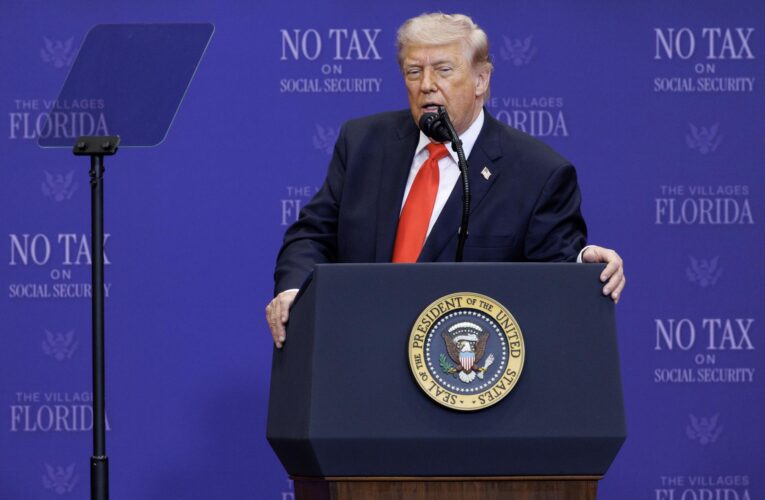 Trump suspende el operativo militar para escoltar buques en Ormuz a petición de Pakistán
