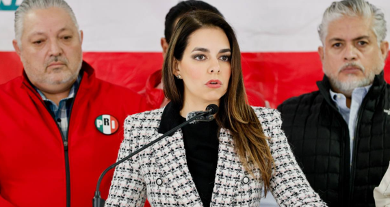PRI Jalisco exige claridad e investigaciones ante señalamientos internacionales sobre vínculos criminales de Morena