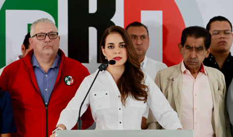 PRI Jalisco cuestiona la política educativa federal durante rueda de prensa y exige cambios en la SEP