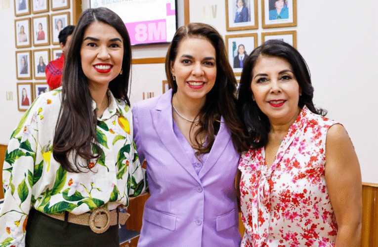 Laura Haro alerta sobre riesgos democráticos en propuestas electorales impulsadas por Morena