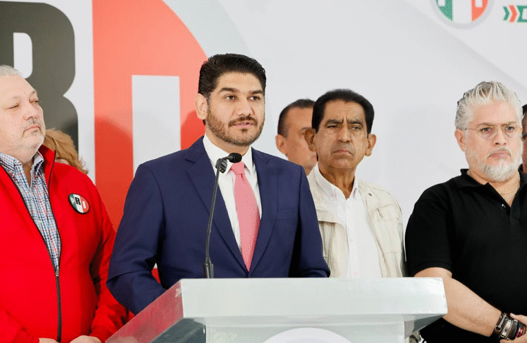 PRI Jalisco exige investigar los vínculos de Morena con el crimen organizado