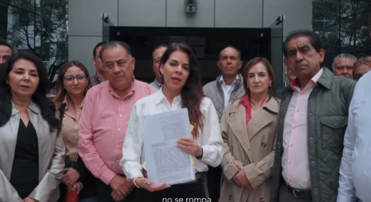 Laura Haro presenta recurso ante el INE para solicitar la anulación de la elección judicial