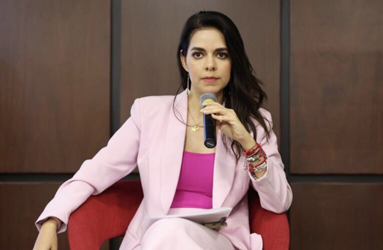 Laura Haro reconoce decisión de Jalisco de mantener clases y priorizar la educación