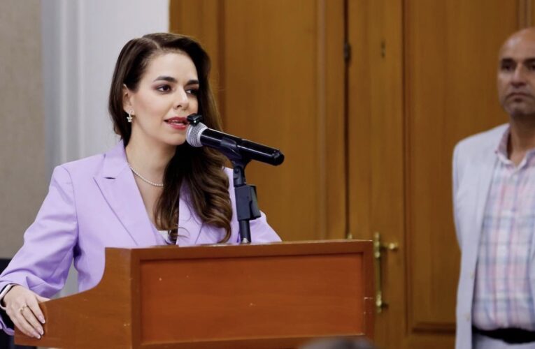 Laura Haro destaca que el PRI impulsó desde 2024 mecanismos para revisar integridad de candidaturas