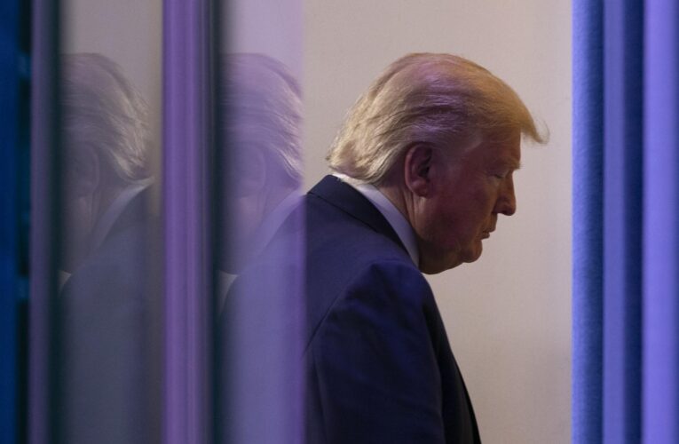 Trump se someterá a su tercer chequeo médico de su segundo mandato