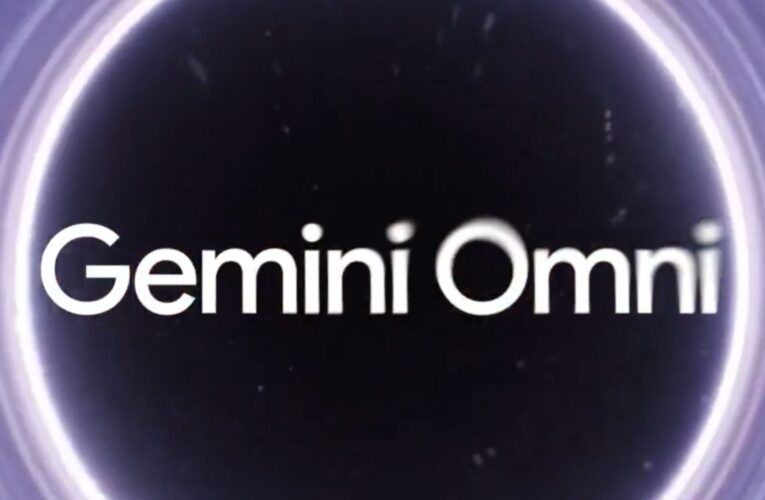 Google evoluciona Gemini a ‘Omni’, capaz de “crear cualquier cosa”
