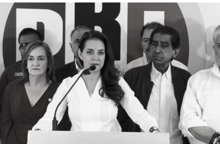 Laura Haro exige explicaciones ante señalamientos que involucran a gobiernos de Morena