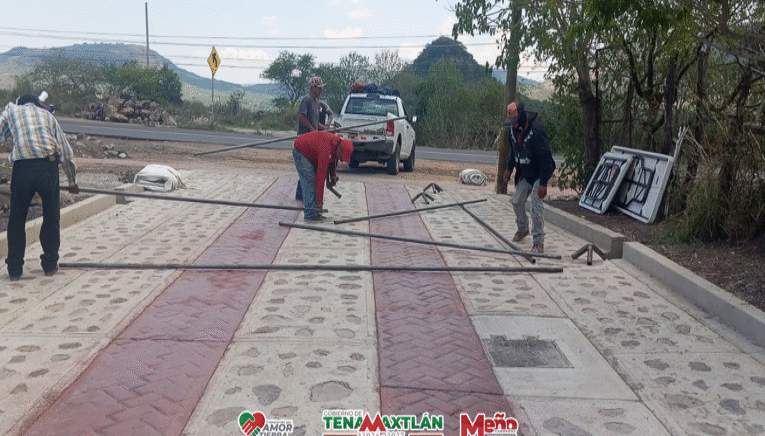 PRI Jalisco reconoce el trabajo de Tenamaxtlán para fortalecer los servicios públicos y la imagen urbana