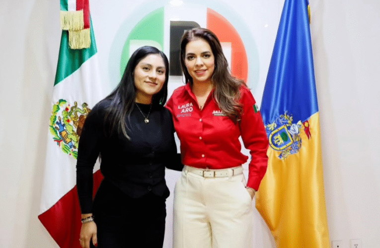 PRI Jalisco apuesta por jóvenes universitarios para fortalecer su proyecto político en Zapotiltic